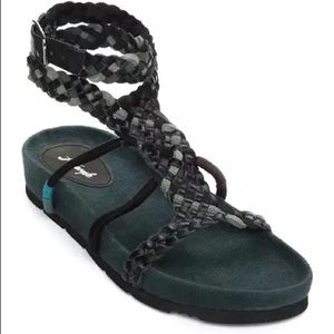 New! Free People Denali Sandals